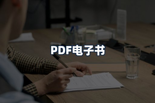 PDF电子书